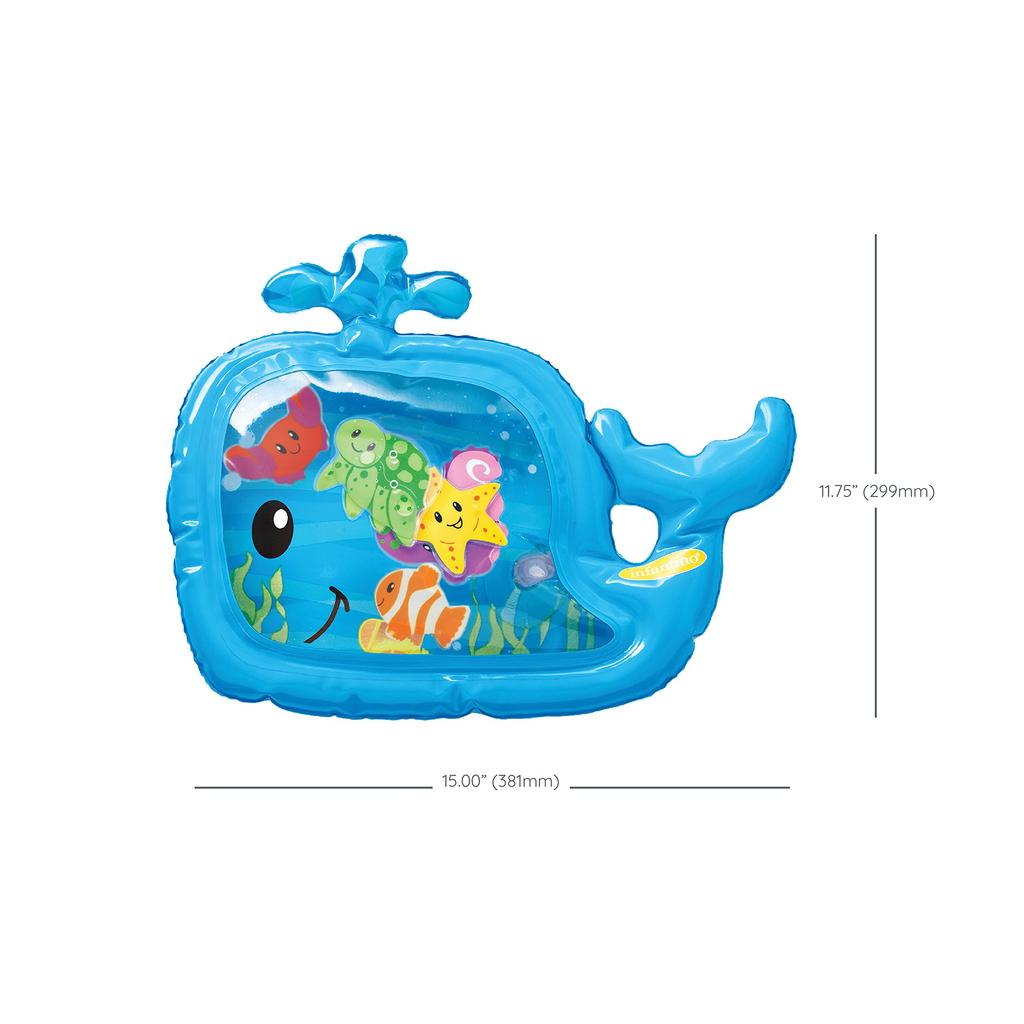 Infantino Pat and Play Water Mat by Infantino [item]