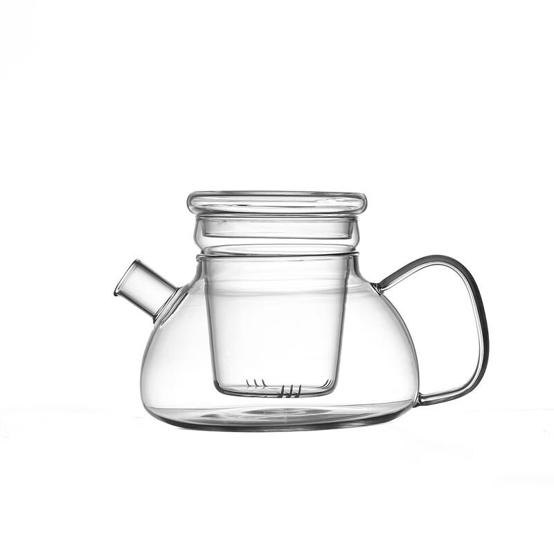 Yipan Heat-Resistant Glass Teapot Set