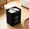 82L Bottle Recycling Bin Trash Can Foldable Storage Bag Laundry Bag Dirty Clothes Storage Deposit Bottles Collection Container
