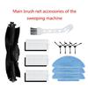 Replacement Accessories for Tikom L9000 Robot Vacuum Cleaner Main Brush