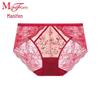 Maniform Women's Sexy Lace Low-Rise Briefs