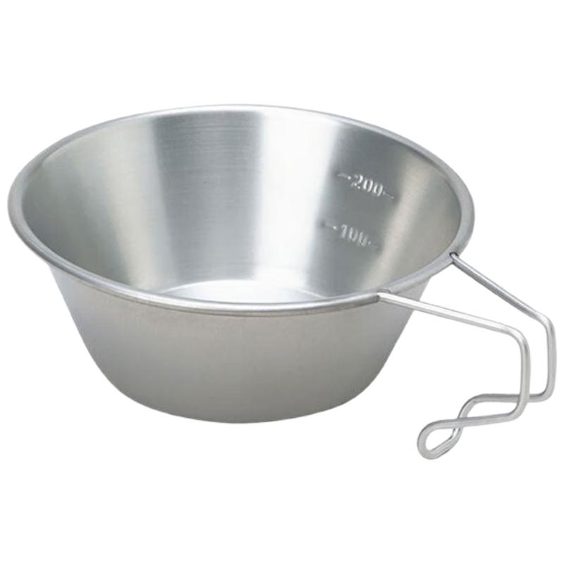Snow Peak Outdoor Camping Bowls & Sierra Cups