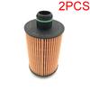 2PCS high quality 68229402AA car oil filter kits for Jeep Grand Cherokee