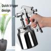 Deli 750ml High Atomization Pneumatic Paint Spray Gun