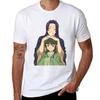 Kusuriya no Hitorigoto  Cute Maomao and Jinshi TShirt Soft Durable Cotton TShirt