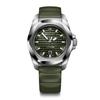 AUTOMATIC I.N.O.X. Watch, Green, 242017.1 [Swiss Made]