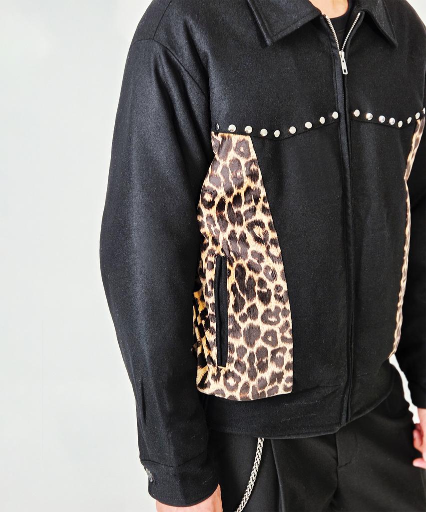 Endamirohone Leopard Jacket (R-Type)