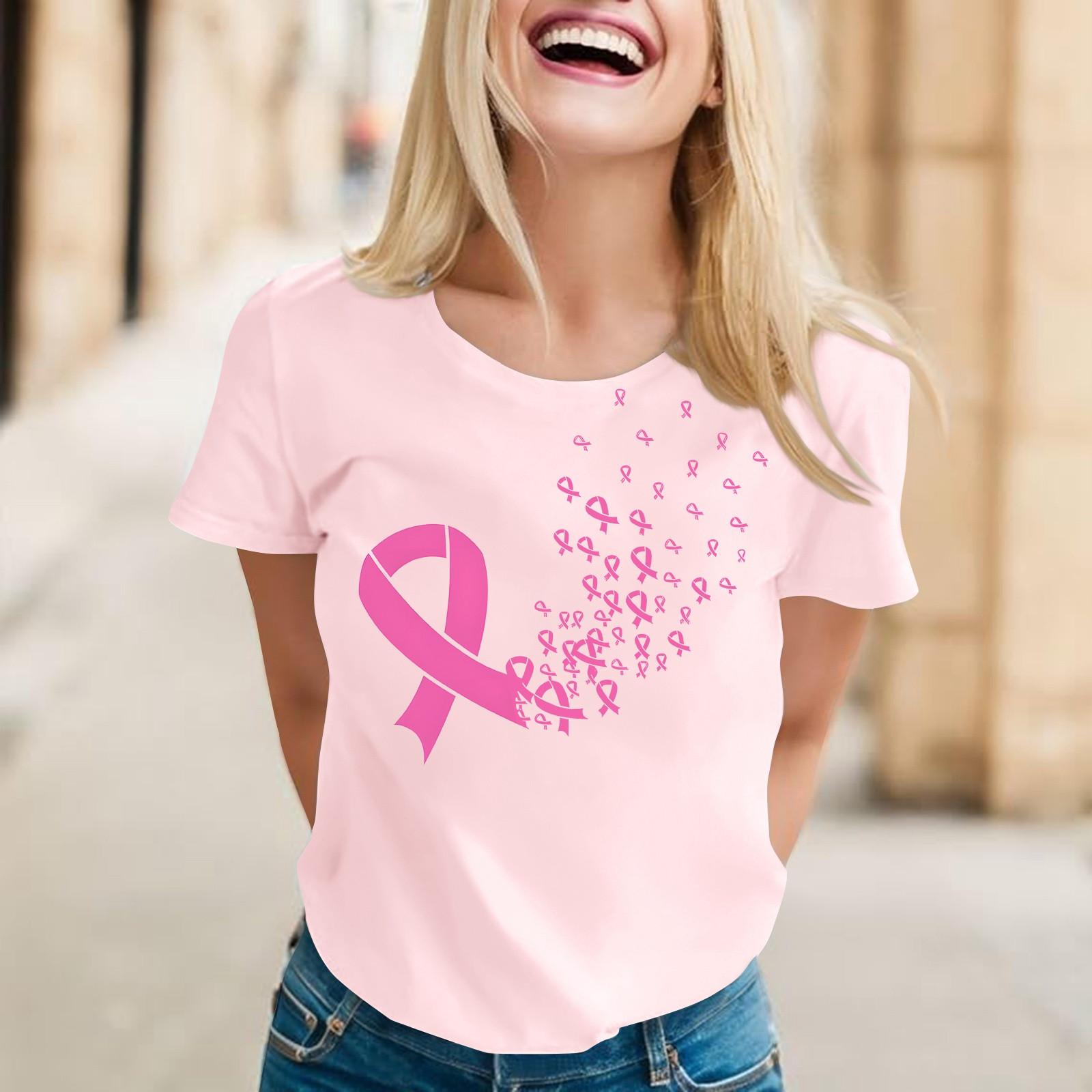 

Женские модные повседневные топы с короткими рукавами и круглым вырезом, плиссированные топы с короткими рукавами и принтом XL