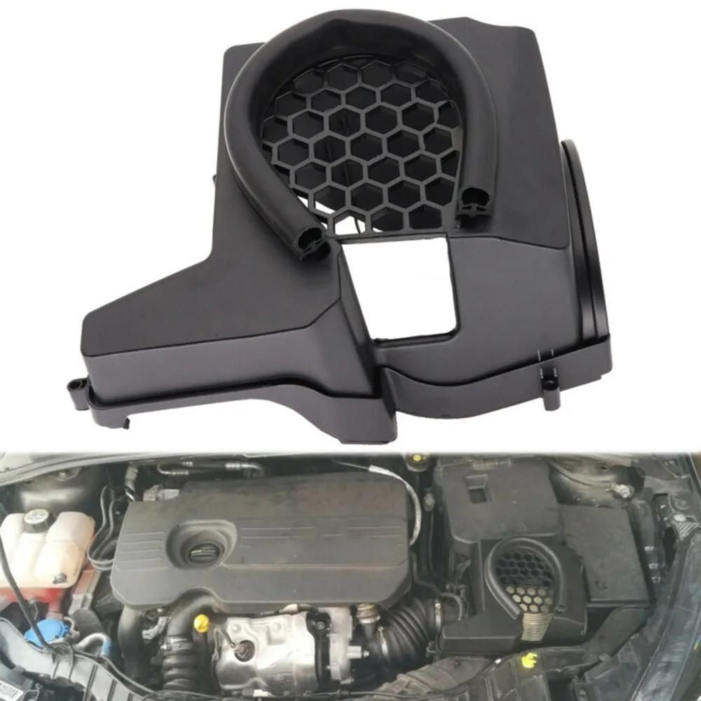 Car Airbox Air Intake Grille For Ford Focus MK3 For Kuga Escape For Mazda 3 2003 -2019 Black Hood Air Box Intake Filter Vent Cap