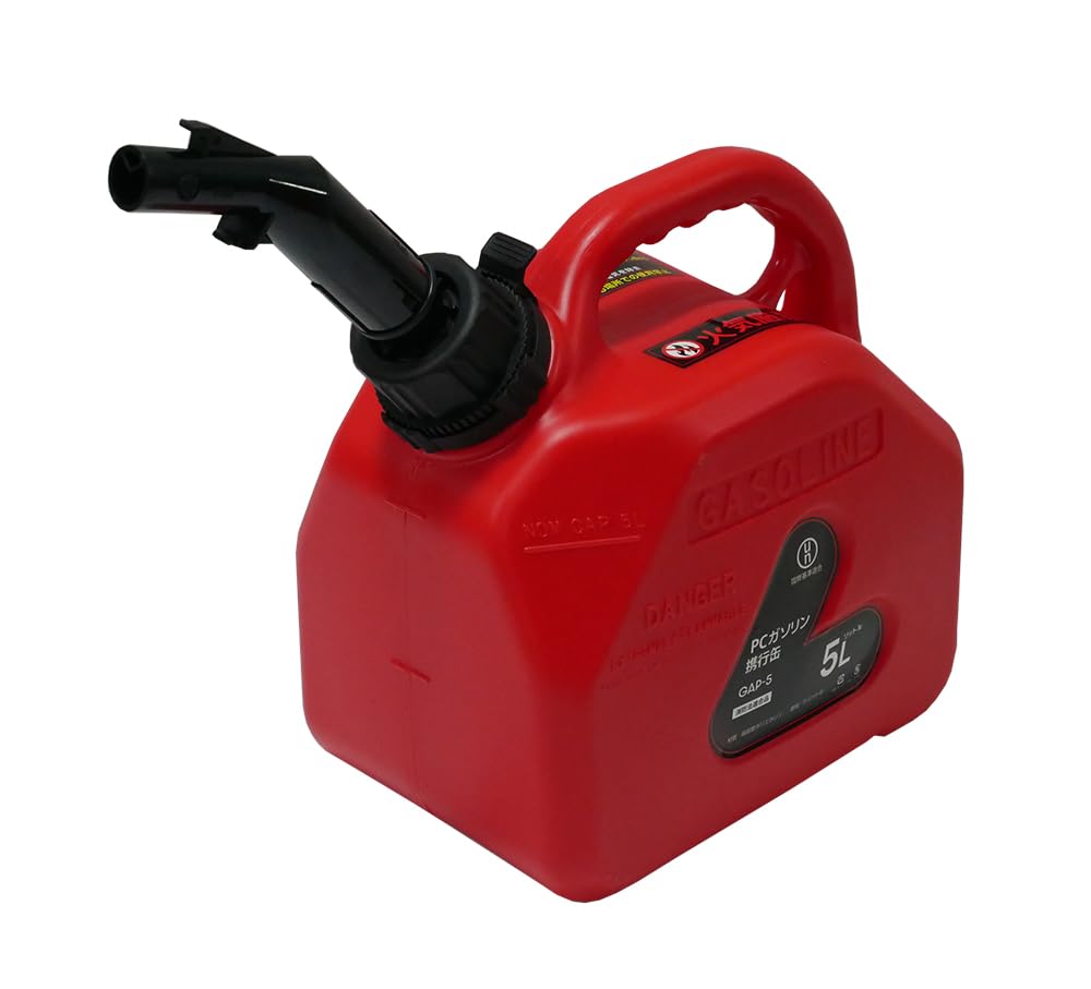 Бензобак ПЭ GAP-5 5 л Стандарт ООН