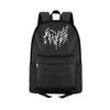 Death Note Anime Peripheral School Bag Male Female Student Daily Backpack Computer Travel Backpack