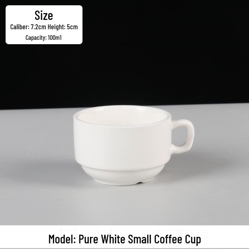 Европейский Роскошный Керамический Набор Кофейных Чашек с Золотым Ободком для Отелей и Чайных Чашек с Индивидуальными Логотипами