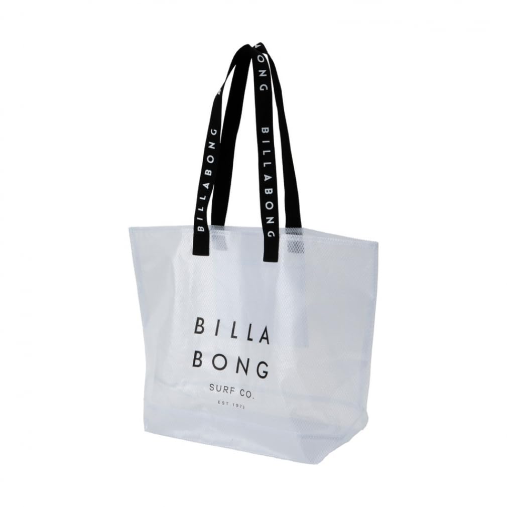 

Tote BEACH TOTE WHT [Billabong] білий