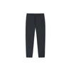 Champion All-Weather Series Solid Color Mid-Waist Drawstring Straight Leg Casual Pants Men Bottoms Black 152420302-1