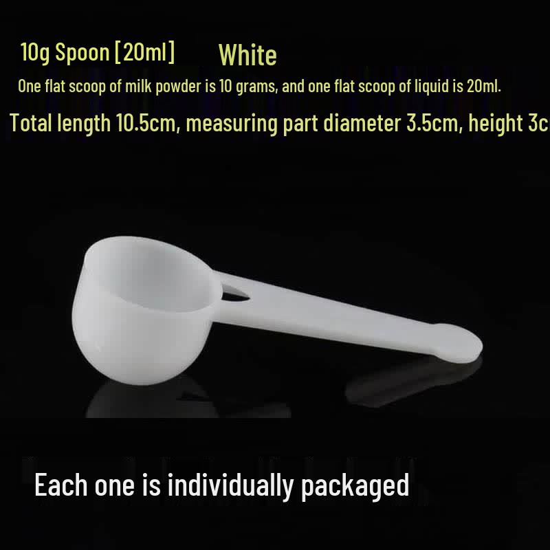 Plastic Measuring Spoons Set