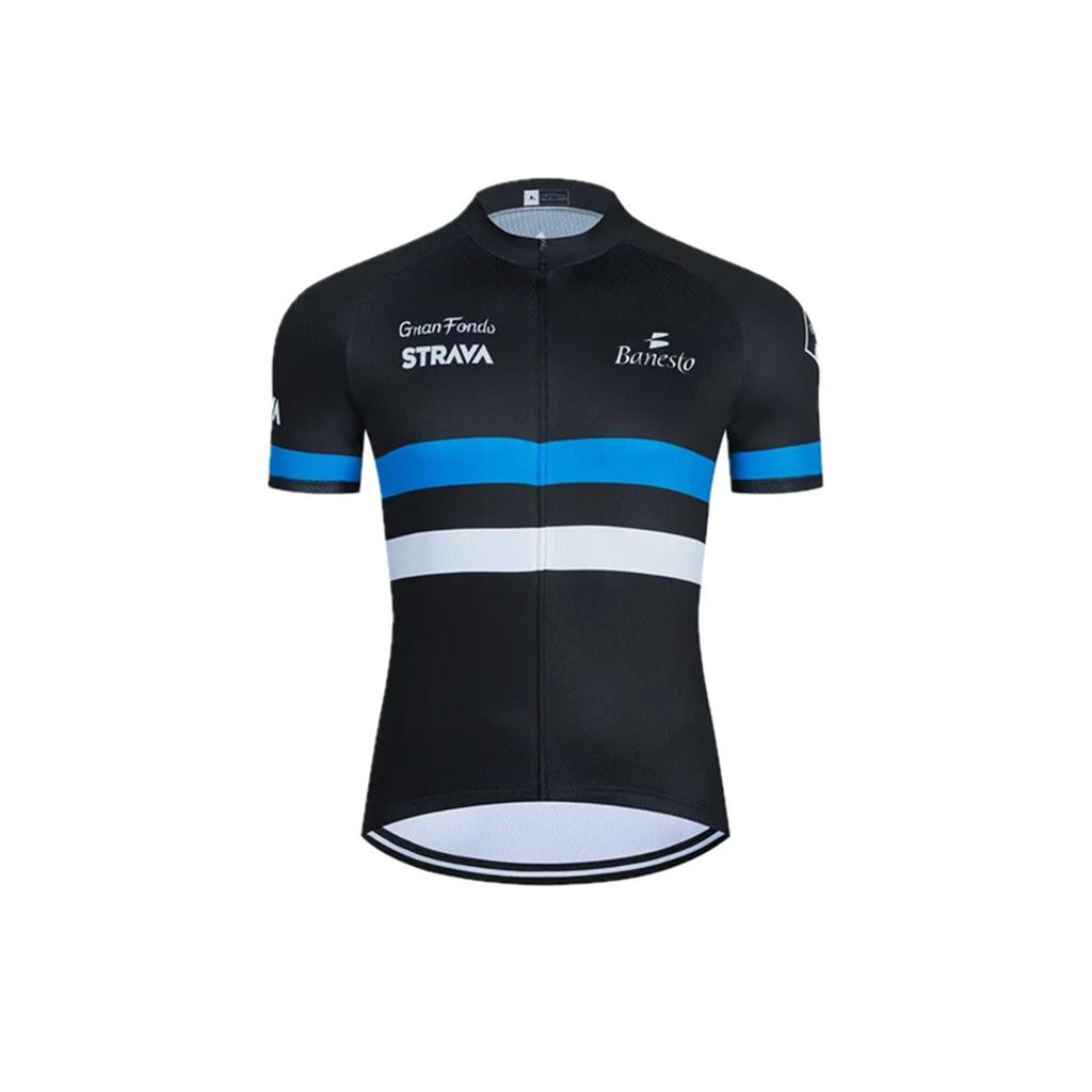 2026 Summer Breathable Cycling Suit, Summer Outdoor Cycling Suit, Men's and Women's Short-sleeved Road Mountain Bike Riding Breathable Equipment Suit
