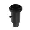 1,25 Zoll Okular-Verlängerungsrohr M42 Gewinde T-Mount Adapter T2 Konverterring Kompatibel für Teleskop