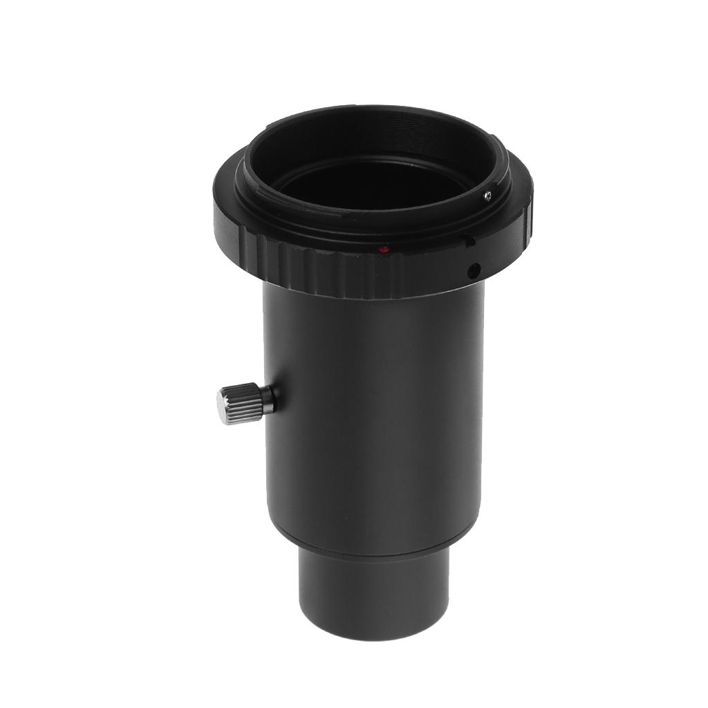 1,25 Zoll Okular-Verlängerungsrohr M42 Gewinde T-Mount Adapter T2 Konverterring Kompatibel für Teleskop