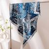 Summer Cross-border New Mulberry Silk Silk Scarf Square Scarf Scarf Fashionable Versatile Scarf Shawl for Mother