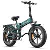 Electric Bike Foldable ENGWE 20" 750W Motor Adult Ebike 16AH Max Range 110Km Load 150Kg Engine Pro 2.0