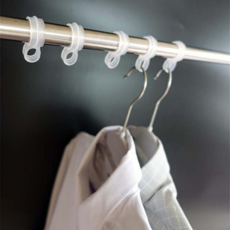 Windproof Buckle Environmental Protection Material Durable Widening And Thickening Strong Load-bearing Hanger Fixed Buckle