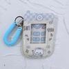 1 Piece Cute Protective Cover Flip Phone Model 3 Inch Small Card Cover Campus Card Storage Card Cover