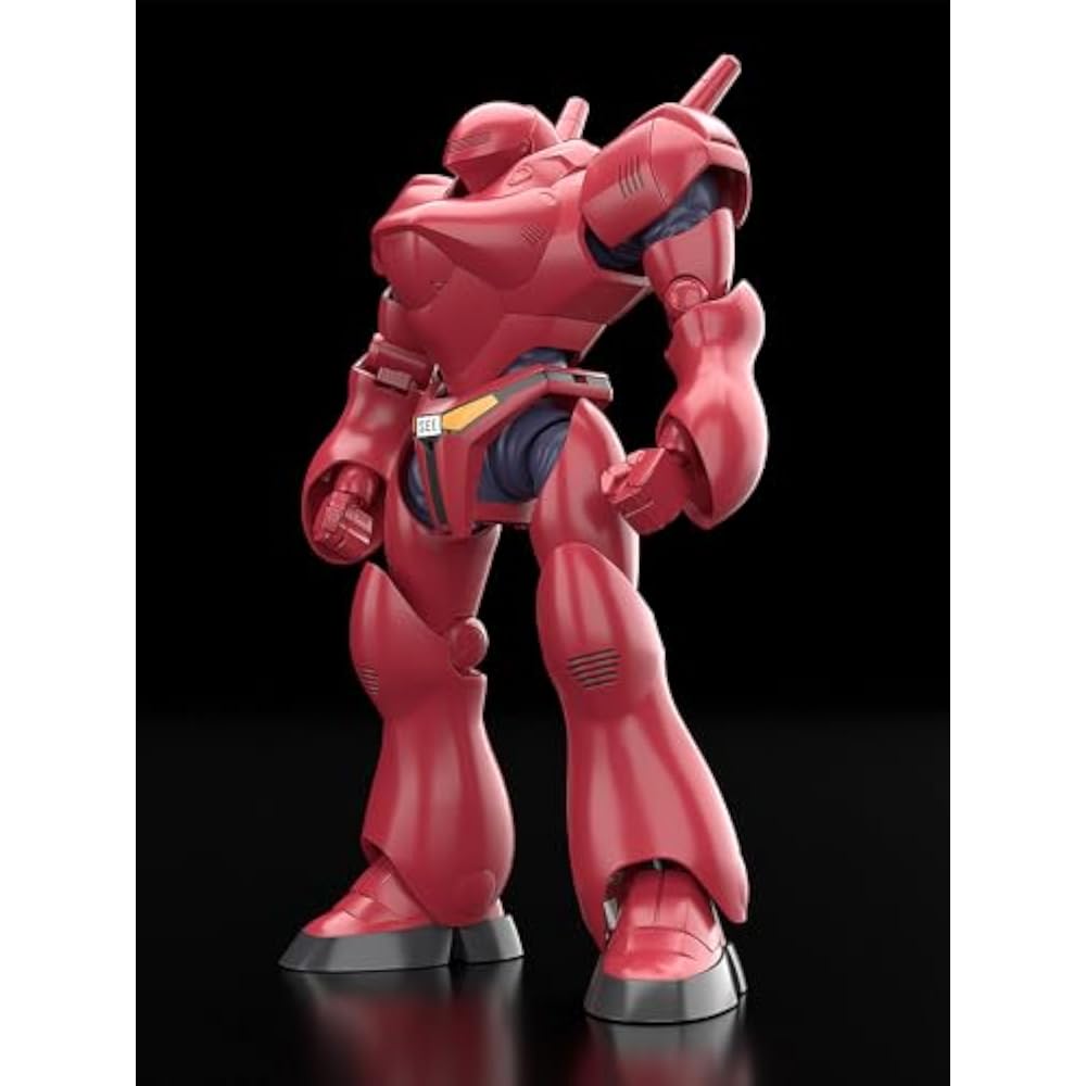 MODEROID Mobile Police Patlabor Type 7 Brocken OVA color ver. Non-scale prefabricated plastic model