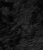 Niceghostclub Fur Yeti Hoodie Zip Up_Black(Ng2Ffum490A)