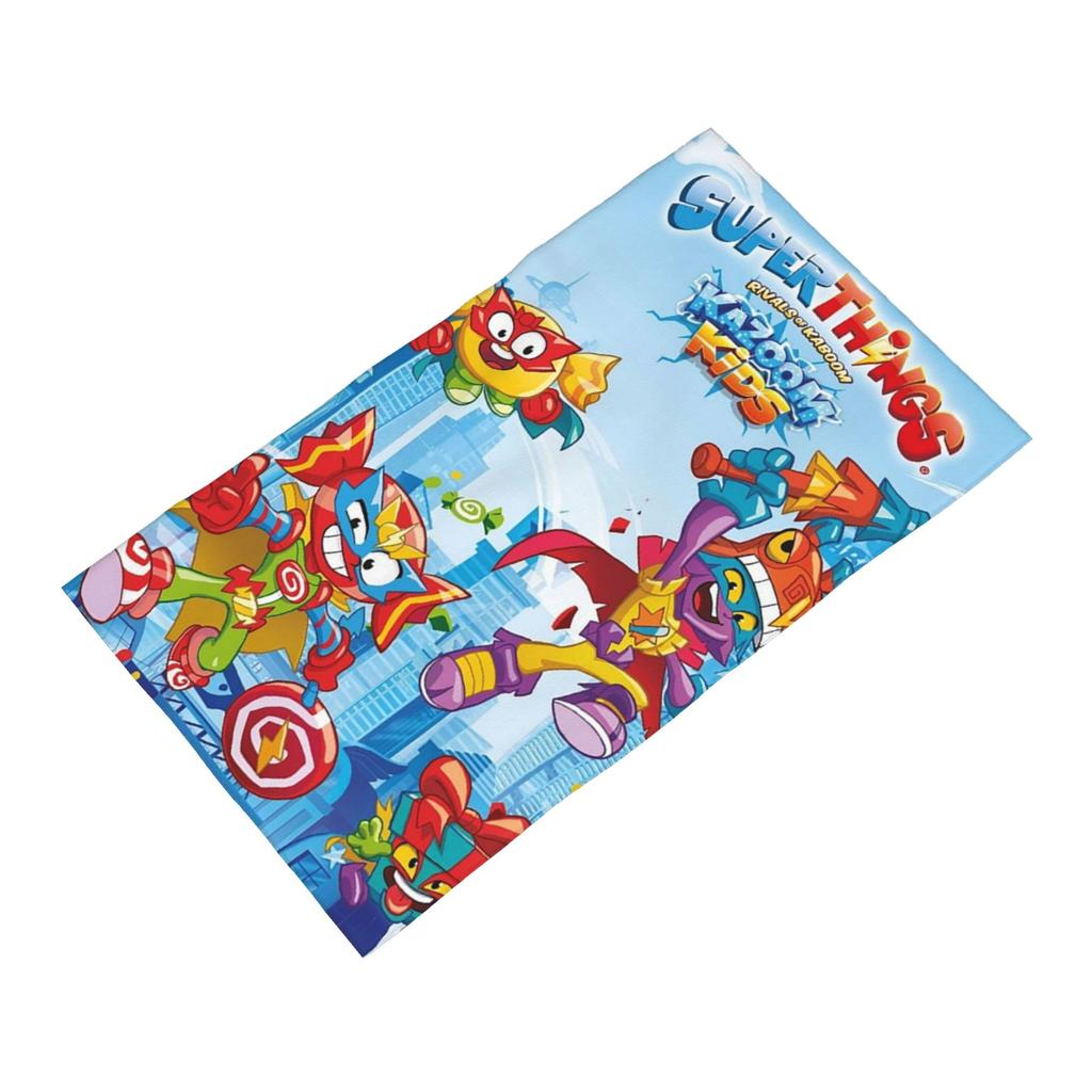 Superthings Kazoom Power Soft Face Towel Quick Dry Pool Bath Cotton Towels Absorbent Quick