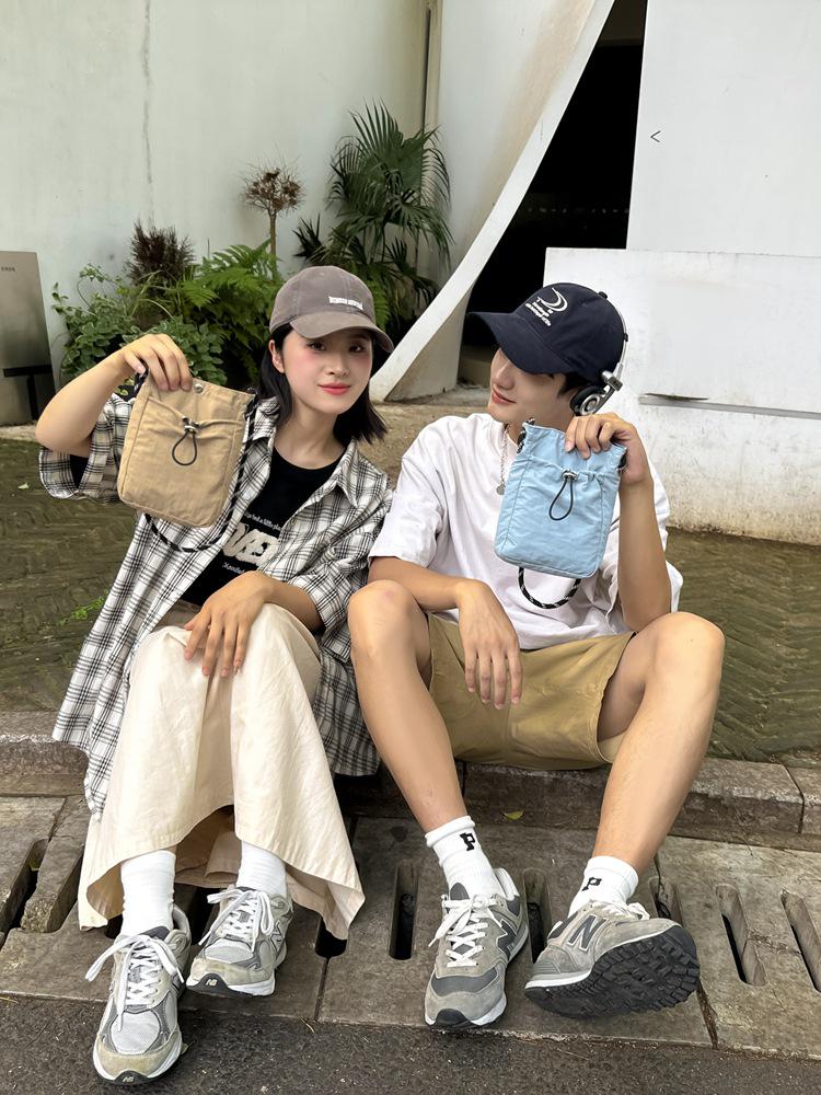 Women's Summer Mini Crossbody Phone Bag - 2025 Fashion, White