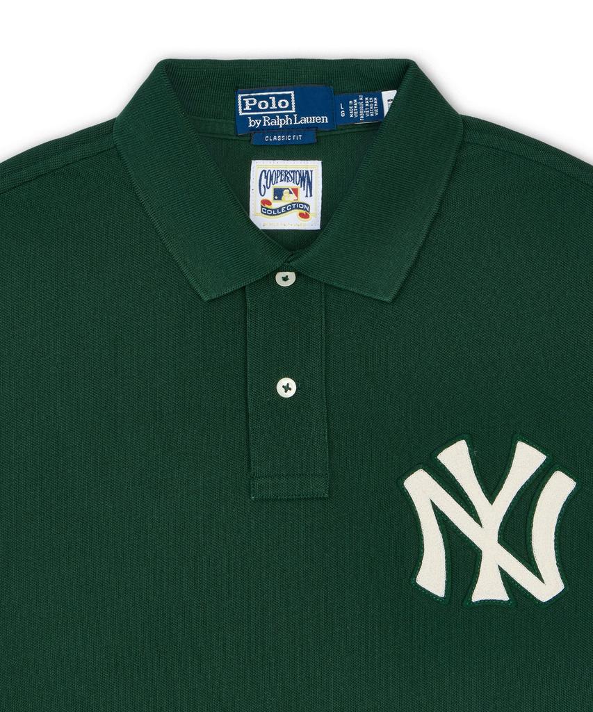 POLO RALPH LAUREN Yankees Polo Shirt - Green
