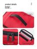 Compact Family First Aid and Medicine Travel Bag