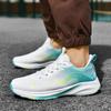 Large size sports shoes men's shoes spring and summer new fashion casual versatile breathable running shoes youth