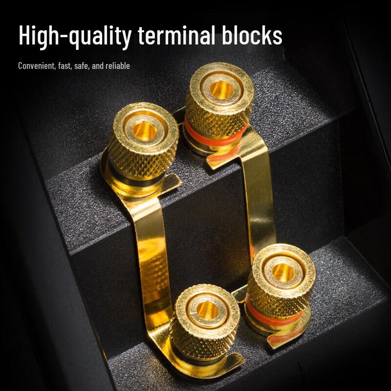 HiVi D3.2MKIIIHT 5.0 Channel Home Theater Speaker System (CN version)