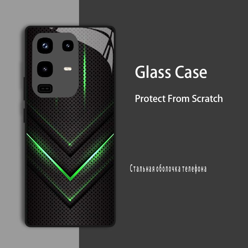 Do Infinix Note 50 Pro 4G Etui Pokrowiec Szklany Etui Twarde Odporne na Wstrząsy Coque Do Infinix Note50Pro Note 50x 5G Ochrona Fundas