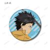 Katekyo Hitman Reborn! Original Illustration Training Scene Ver. Trading Metallic Can Badges Box of 10