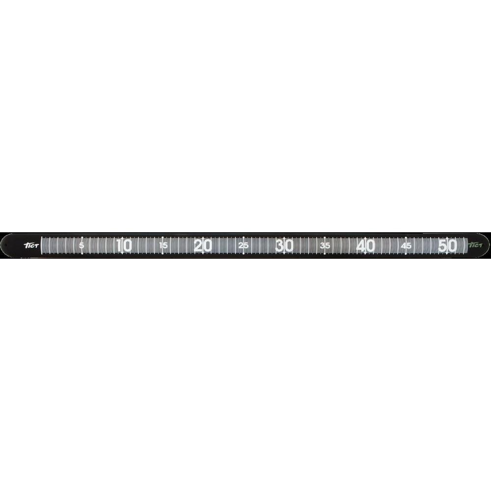 TICT Patch Scale Black