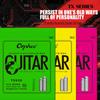 Orphee TX620 (010-047in/0.25-1.20mm) Extra Light Folk Acoustic Guitar String