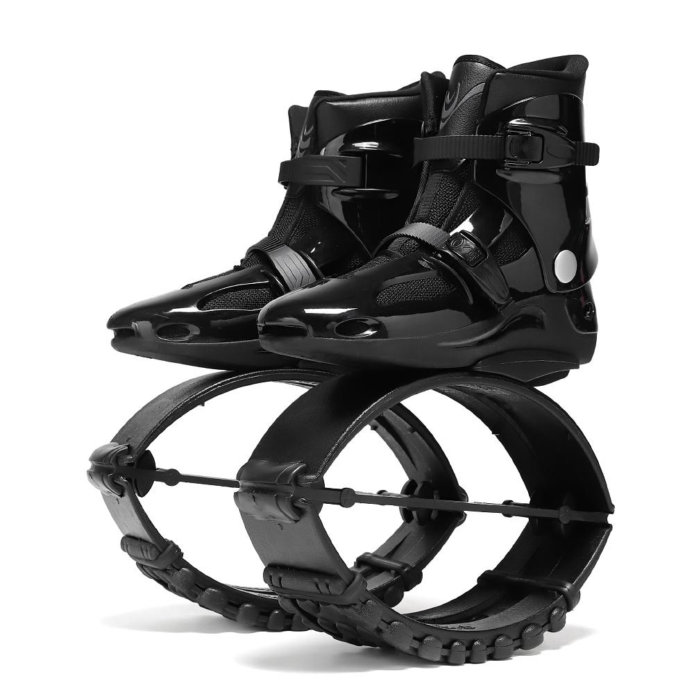 

Обувь для прыжков, коррекция фигуры, тренировочные ботинки, прыгающая спортивная обувь для фитнеса, кенгуру с отскоком