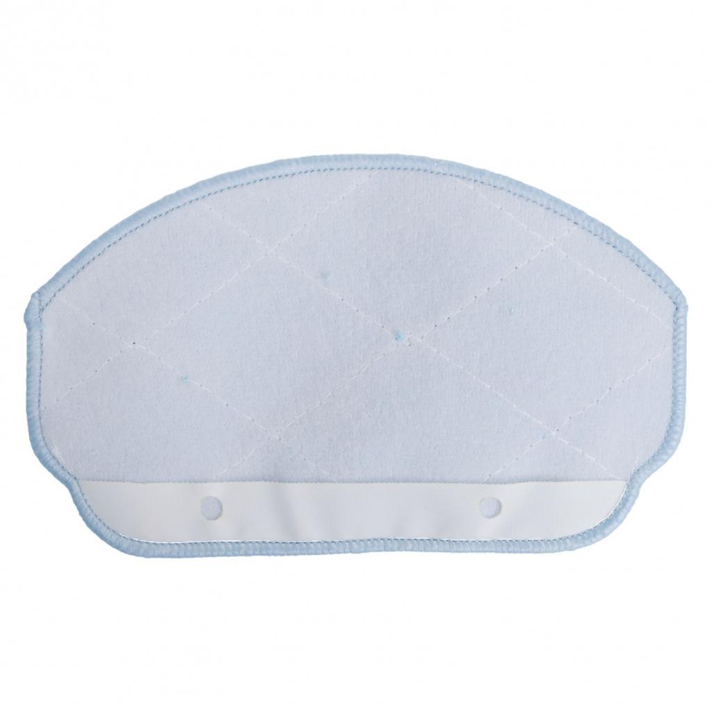 Robot Vacuum Mop Cloth Set for For Cecotec For Conga 999 Easy To Use