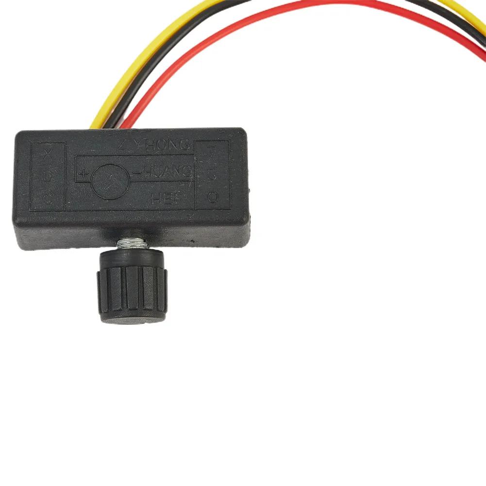 Electric Sprayer Accessories Governor 12V Adjustment Water Pump Speed Switch Herramientas Parafusadeira Ferramentas Tools