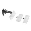Folding Light Spec Glasses Hands Free Clip on Glasses New Magnifying Glass  Optical Instruments