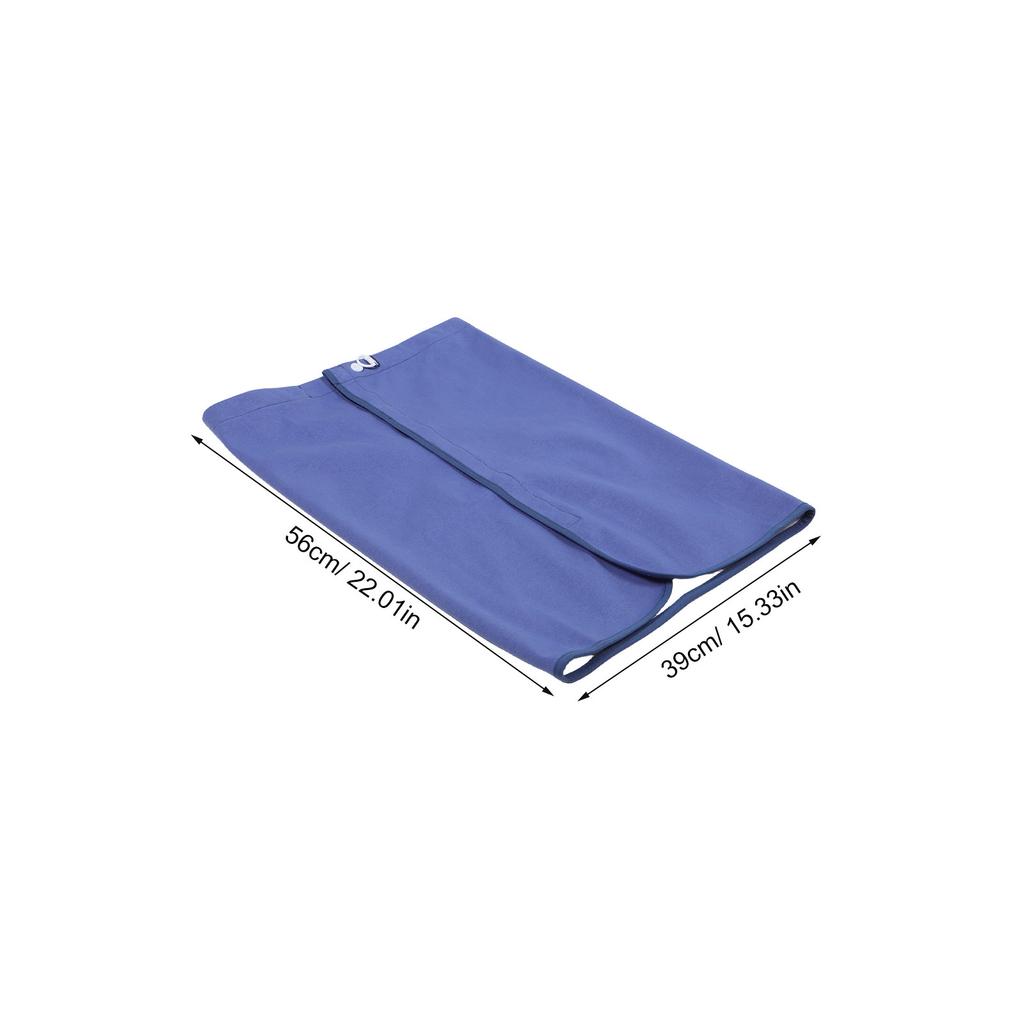 Wearable Waterproof Incontinence Diaper Skirt Pads Reusable Bed Mattress Mats for Bedridden Elderly Leakproof Adult Diaper