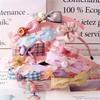 Korean Style Transparent Bow Headband for Children - Cartoon Hair Accessories for Girls