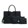 Mehrteiliges Set, Mutter-Kind-Tasche, Damenmode Damen-Tasche, Ein Schulter schräg, Tragbare große Tasche, Pendler Damen-Tasche