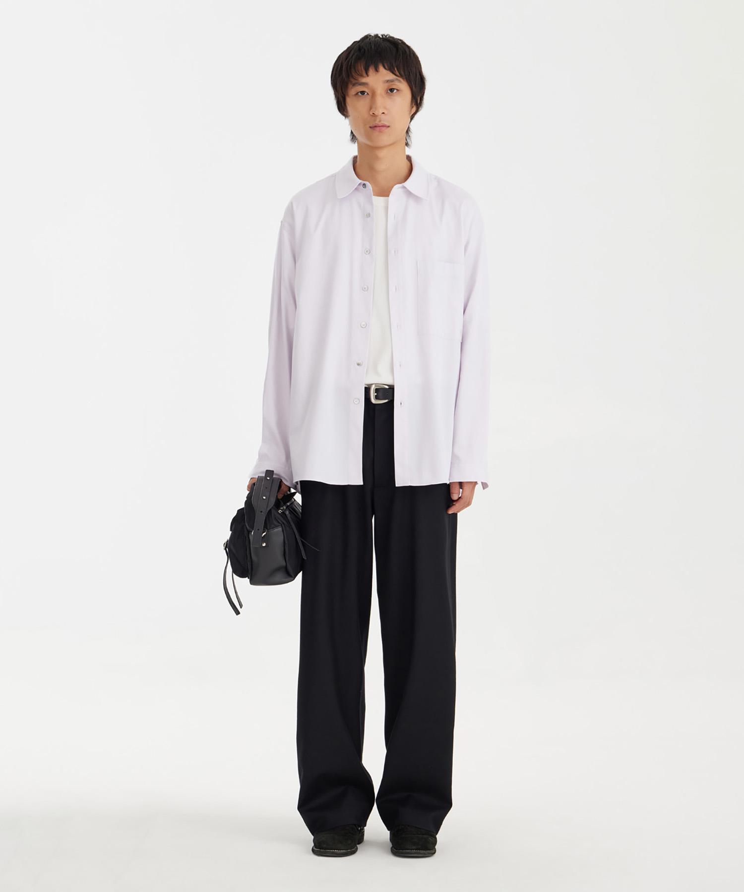 Youth Loosed Shirt – Lilac Purple Lilac Purple/Light (L)