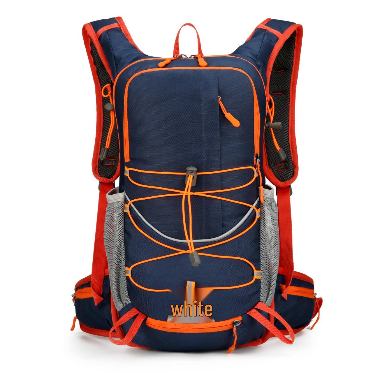 

Lightweight Waterproof Backpack: Unisex for Hiking, Cycling, Marathon & Travel 36-55L