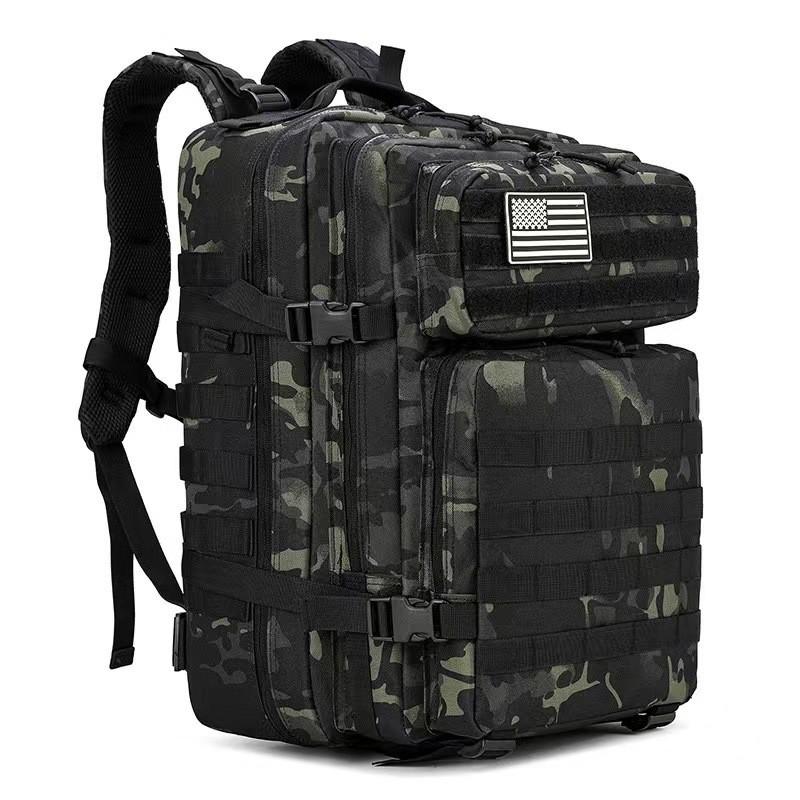Tool Bags Tactical Waterproof Oxford Cloth Tool Bag Outdoor Camping Hiking Storage Backpack