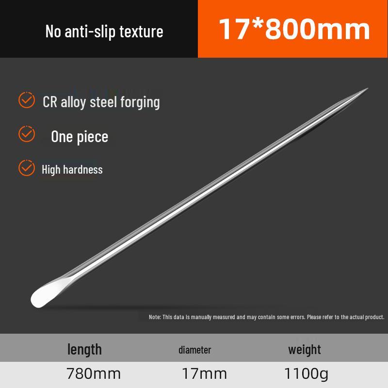 Multi-Function Car Pry and Ratchet Lever Tool