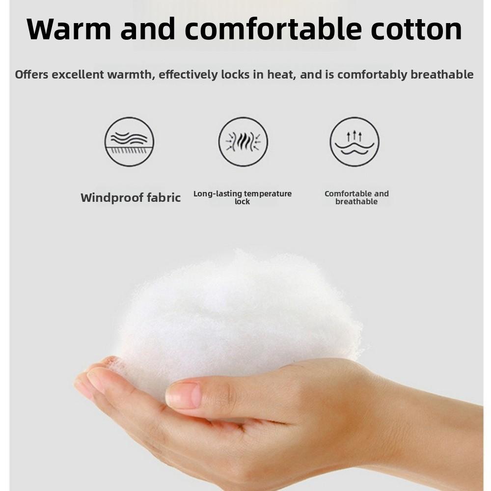 Women's Winter Fashion Loose Waist Detachable Down Cotton Jacket Women's Long Cotton Jacket Women's Coat